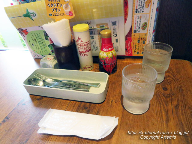 22.7.15 ジョリーパスタ 岡山平島店 (15)