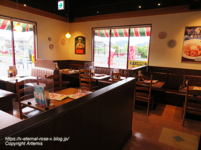 22.7.15 ジョリーパスタ 岡山平島店 (18)
