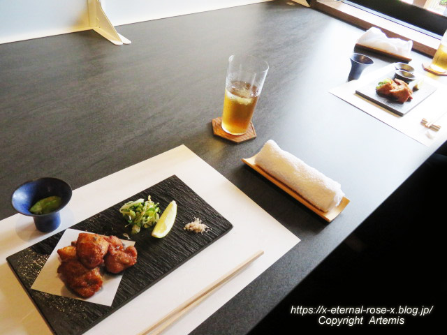 22.7.23 京の鴨料理  北斎  (38)