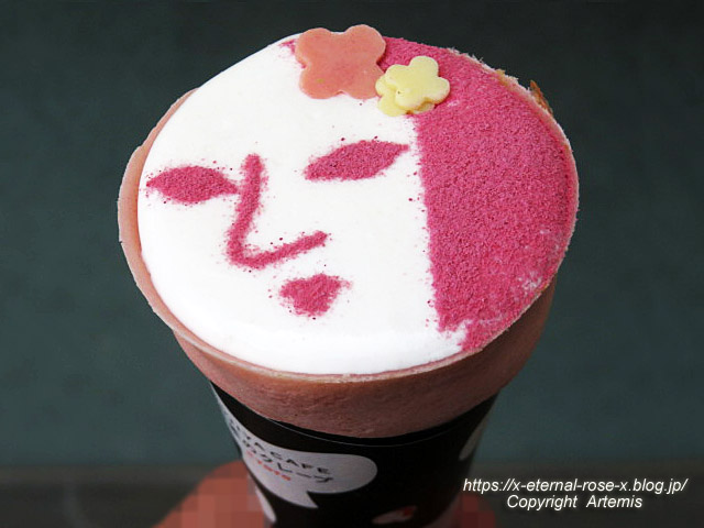 22.4.7.10 よーじやカフェ お茶のクレープ 嵯峨野嵐山店 (31)