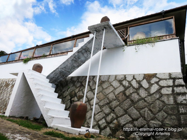 17.8.22 FAN美術館カフェショップ (6)