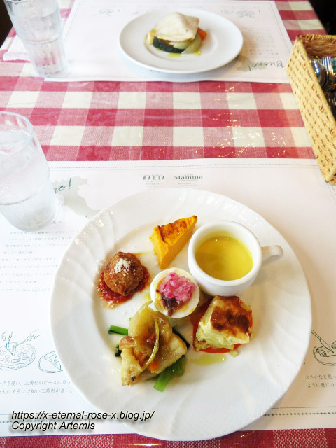 22.9.18 イタリア食堂 Mamma  (10)