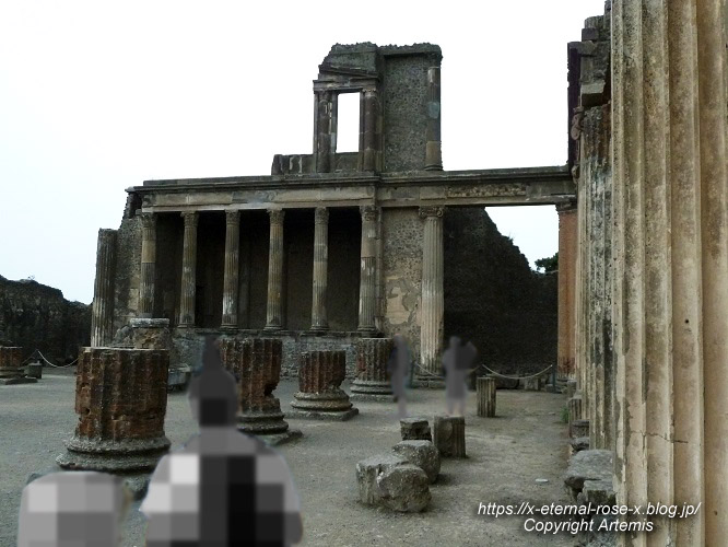 11.6.1.5.. ポンペイ遺跡 バジリカ (18)