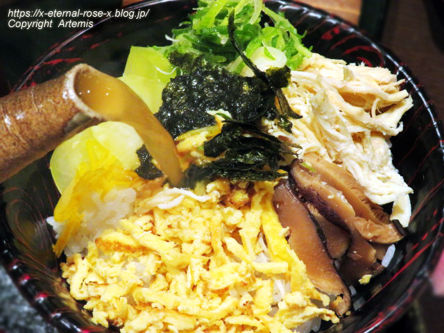 22.3.31.1 京都ご飯 奄美の鶏飯 小元 (26)