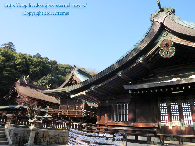 18.1.20 吉備津彦神社  (15)