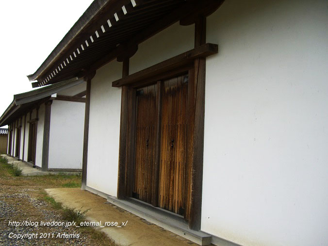 10.10.23.3 平城宮跡宮内省南殿  (1)