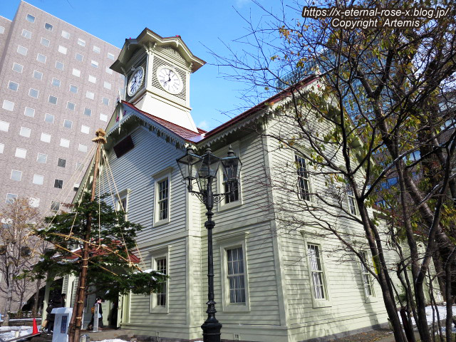 18.11.24.6 札幌時計台 (3)