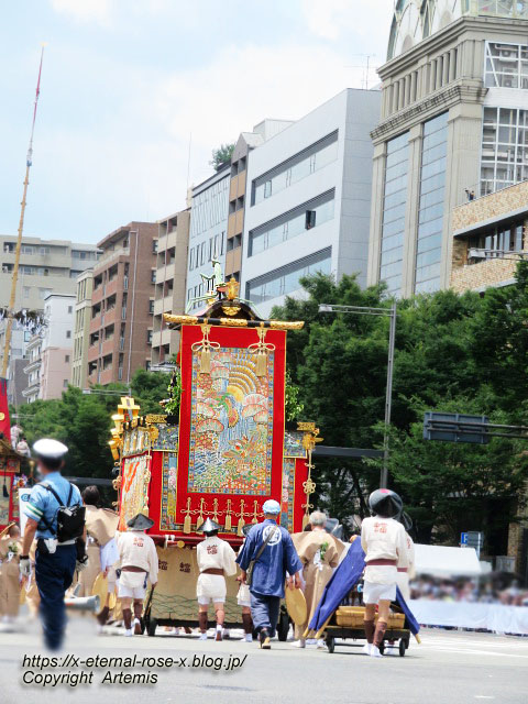 22.7.17.3 祇園祭 月鉾 蟷螂 山伏山 霰天神山  (35)