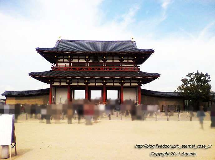 10.10.23.5 平城京朱雀門 (1)