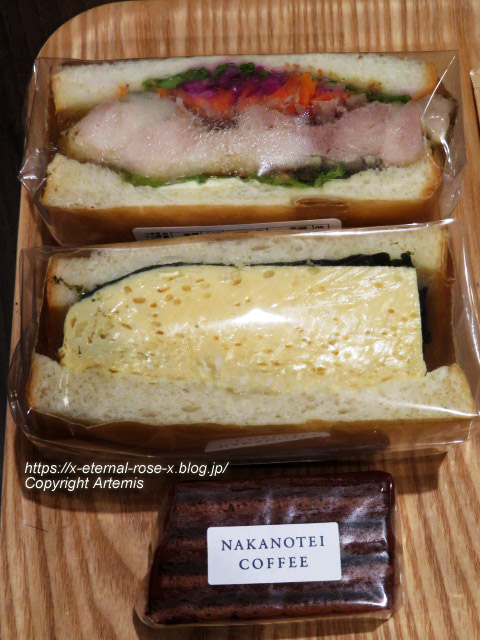 23.3.2 NAKANOTEI　COFFEE 西山  (22)