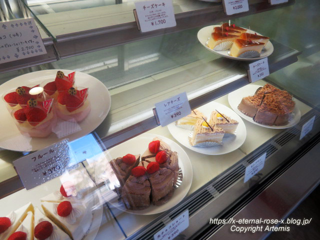 ハニーサフランのクリスマスケーキのレシピ