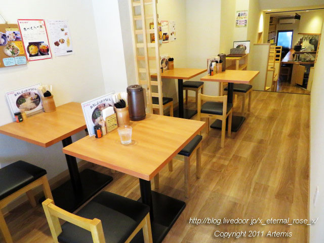19.5.25 讃岐の男うどん能勢 鹿田店 (5)