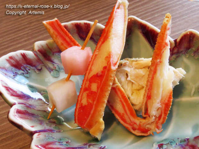 19.9.16 かに道楽 岡山本店  (9)