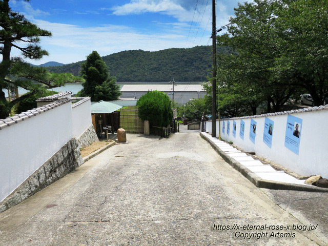 17.8.22 FAN美術館カフェショップ (1)