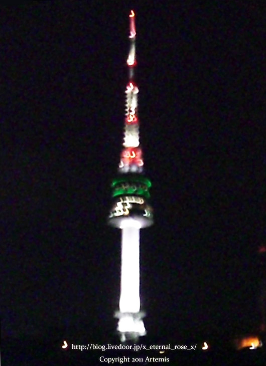 9.11.12.8 Nソウルタワー  (3)