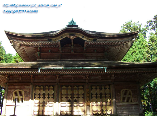 10.10.18.1........ 延暦寺 戒壇院 (2)