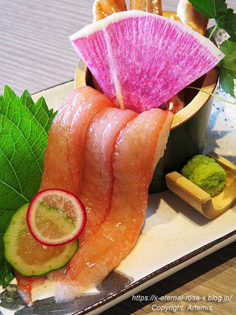 19.9.16 かに道楽 岡山本店  (23)