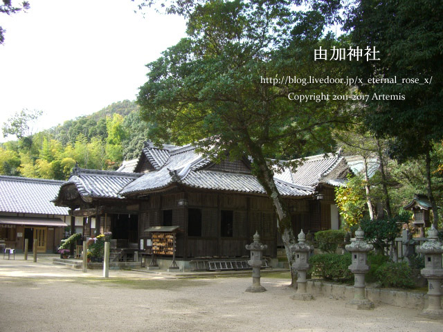 9 由加神社 和気 (46)