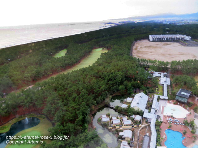 20.11.2 シェラトングランデオーシャンリゾート   (2)