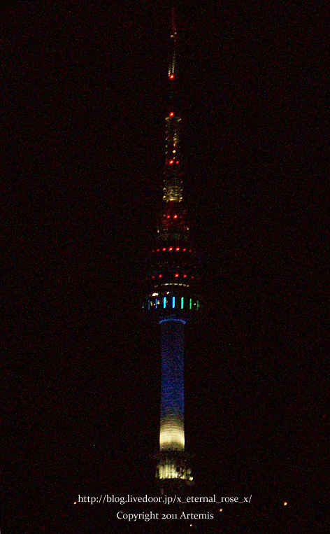 9.11.12.8 Nソウルタワー  (1)