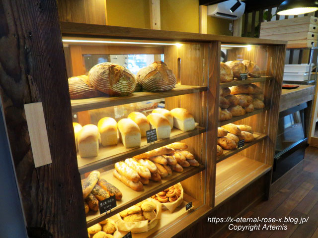 23.12.14 パン工房ties タイズ (3)