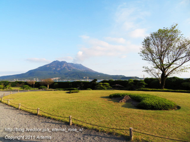 20.10.31.12 仙巌園  庭園  (4)