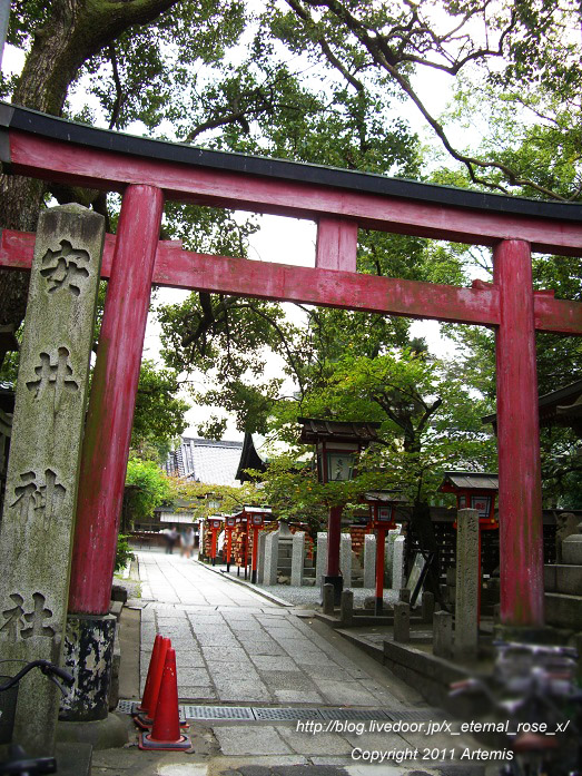 10.10.20.3 安井金毘羅宮 (1)