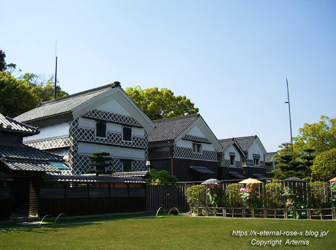 11.5.5.3 旧野﨑家住宅 野﨑家塩業歴史館 (2)