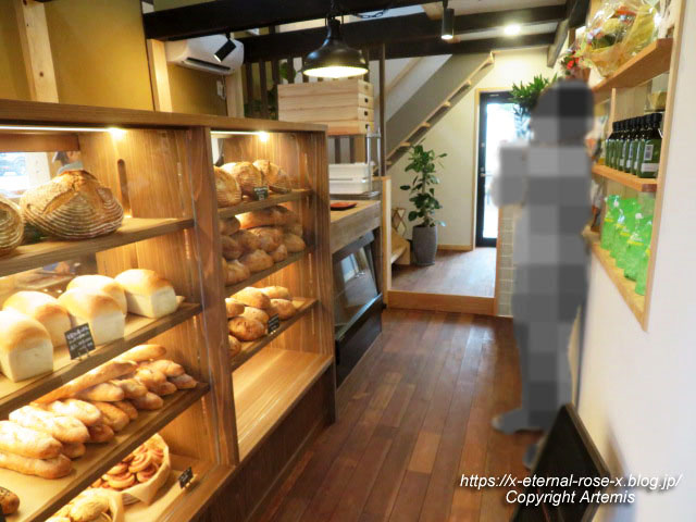 23.12.14 パン工房ties タイズ (4)