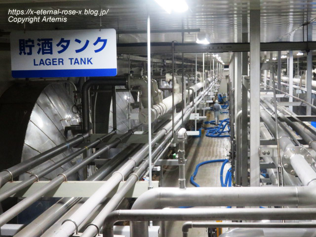 23.3.3.1 サントリー 天然水のビール工場 京都 (34)