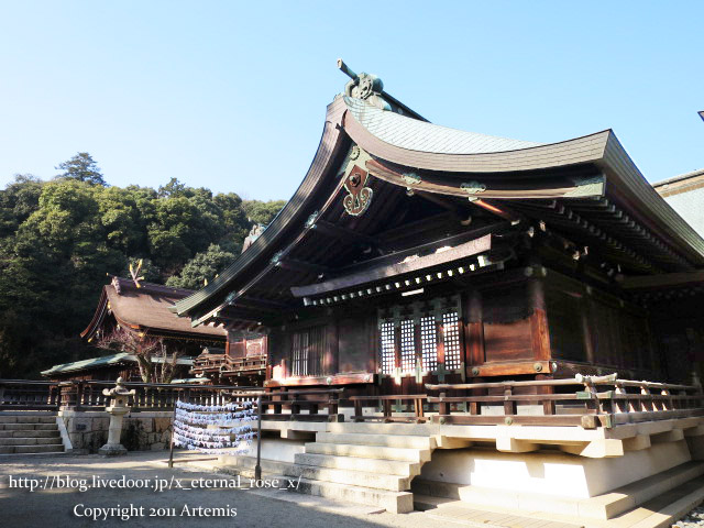 18.1.20 吉備津彦神社  (14)