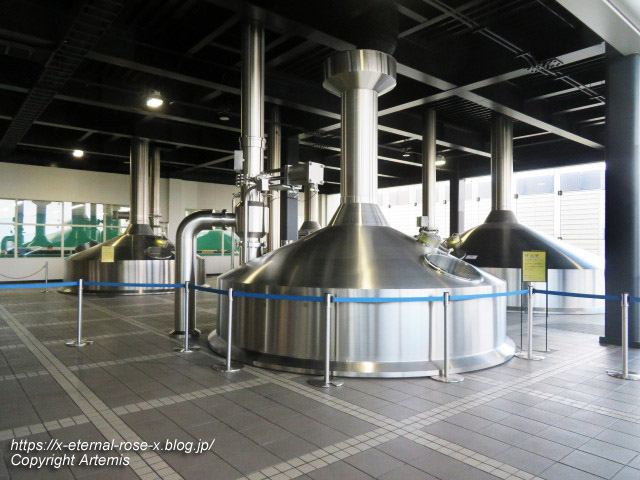 23.3.3.1 サントリー 天然水のビール工場 京都 (24)