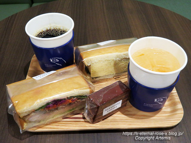 23.3.2 NAKANOTEI　COFFEE 西山  (14)