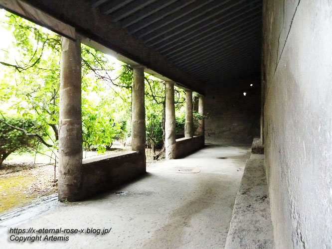 11.6.1.6 ポンペイ遺跡  スタビアーネ浴場  (74)