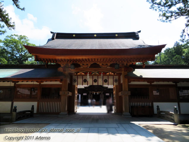19.9.14.4 伊予國一宮 大山祇神社 (12)