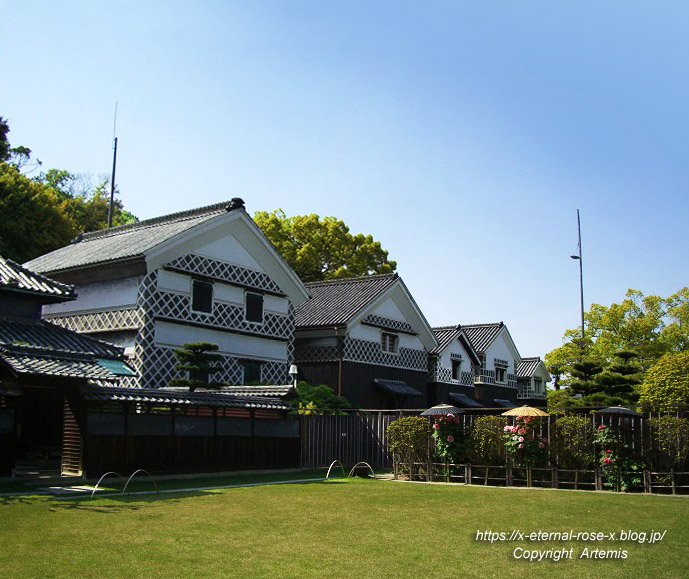11.5.5.3 旧野﨑家住宅 野﨑家塩業歴史館 (43)