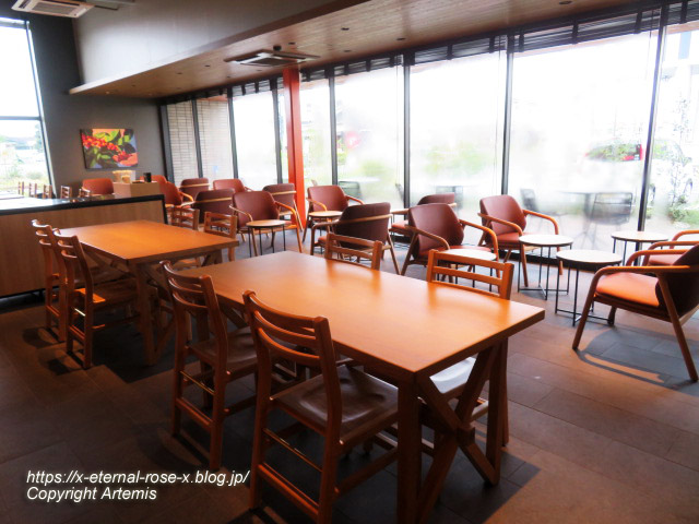 23.8.18 スターバックスコーヒー 岡山西大寺店 (5)