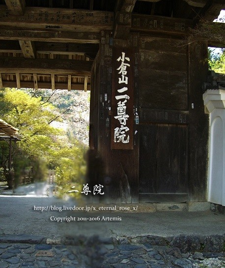 5 二尊院 (2)