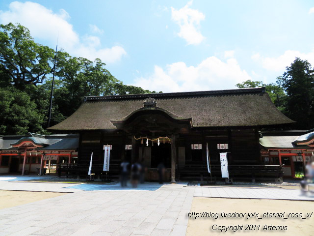 19.9.14.4 伊予國一宮 大山祇神社 (13)