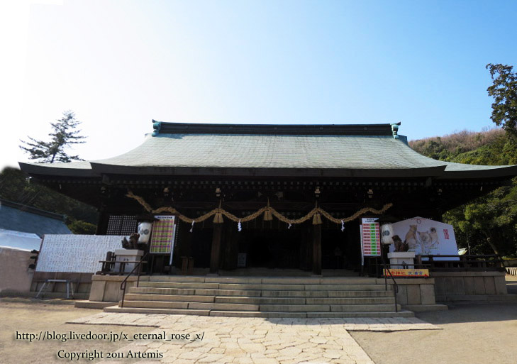 18.1.20 吉備津彦神社  (10)
