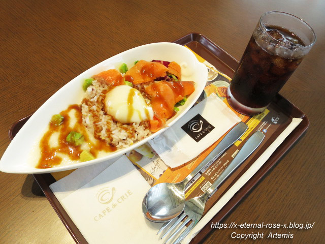 18.9.18.. カフェドクリエ天満屋バスセンター店 (22)
