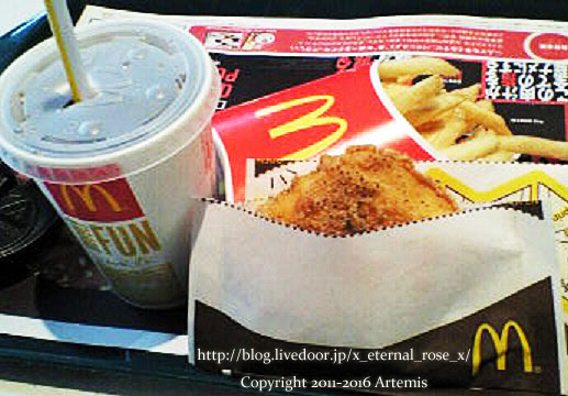 27 マック西大寺店