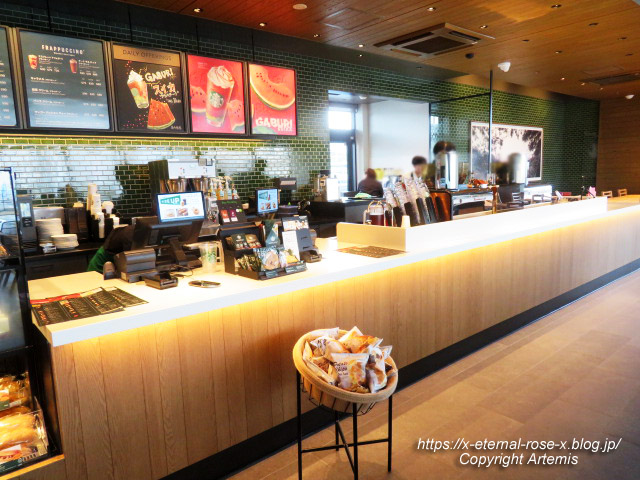 23.8.18 スターバックスコーヒー 岡山西大寺店 (22)