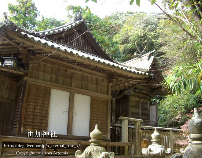 9 由加神社 和気 (61)