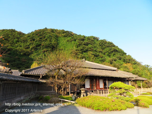 20.10.31.12 仙巌園  庭園  (5)