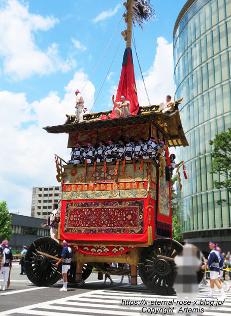 22.7.17.3 祇園祭 月鉾 蟷螂 山伏山 霰天神山 (11)