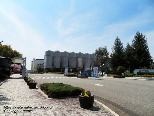 23.3.3.1 サントリー 天然水のビール工場 京都 (4)