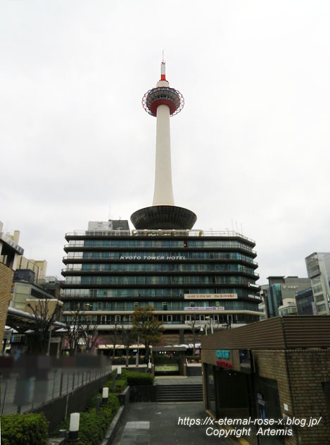 22.3.31.7 京都タワー