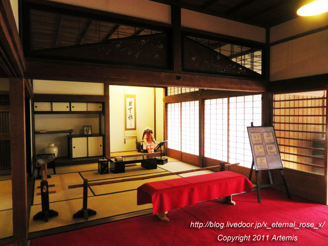 20.10.31.13 仙巌園  御殿  (6)