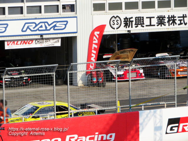 Motor Games モーター ゲームス バイクでレースクイーンを飛び越え 午後の部 フリースタイルモトクロス トライアルショー 岡山国際サーキット 19 Eternal Rose エターナルローズ